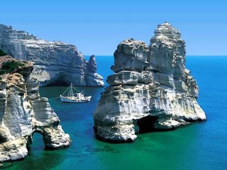 Arcipelago della Grecia