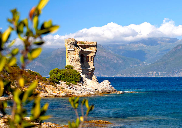 La Corsica selvaggia