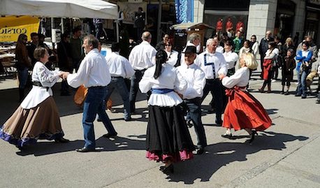 Cultura e festival della Corsica