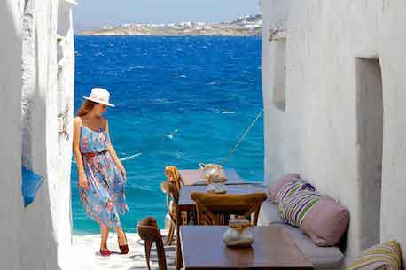 Vacanza in Grecia con skipper