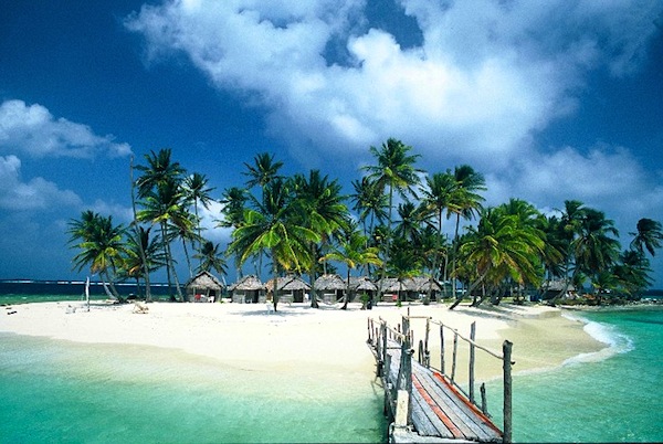Isole Caraibi - Kuanidup