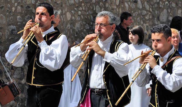 Musica in Sardegna