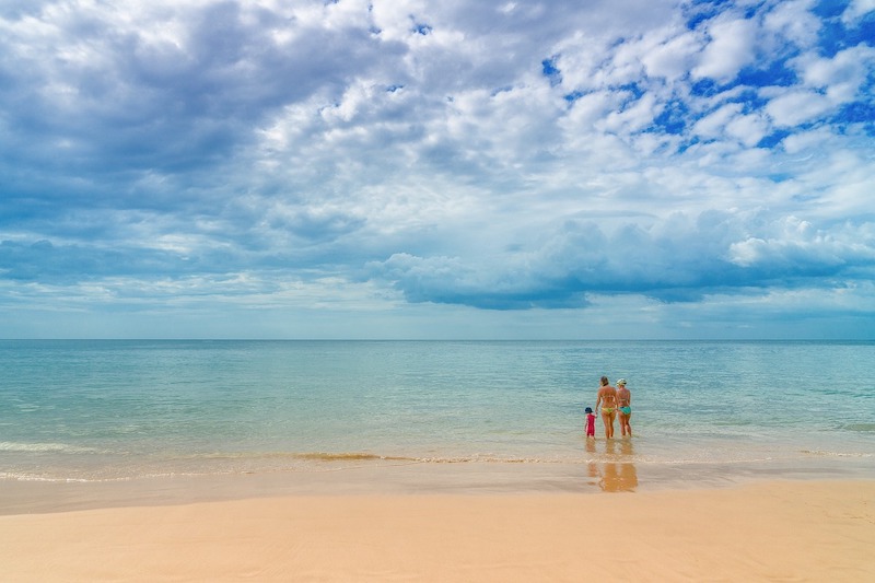 Bagno a San Blas