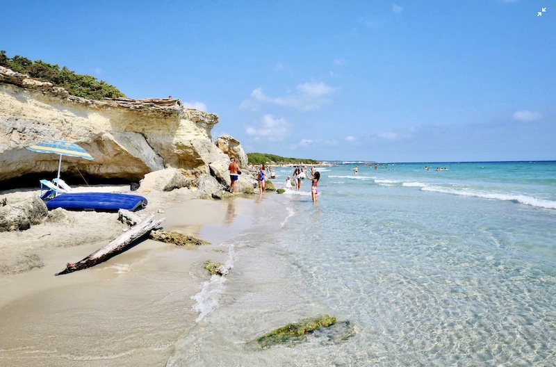 Baia di Nora - Sud Sardegna