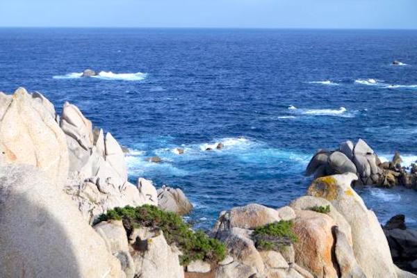 Bocche di Bonifacio in Barca Vela