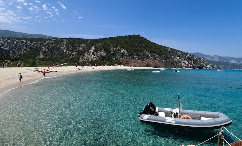 Cala Corsara