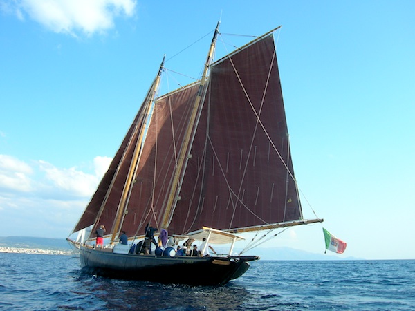 Lo schooner