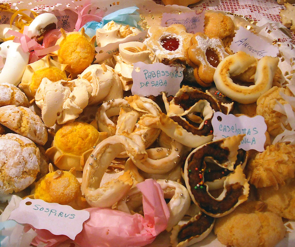 Dolci della Sardegna