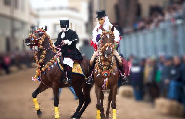 Cultura e festival della Sardegna