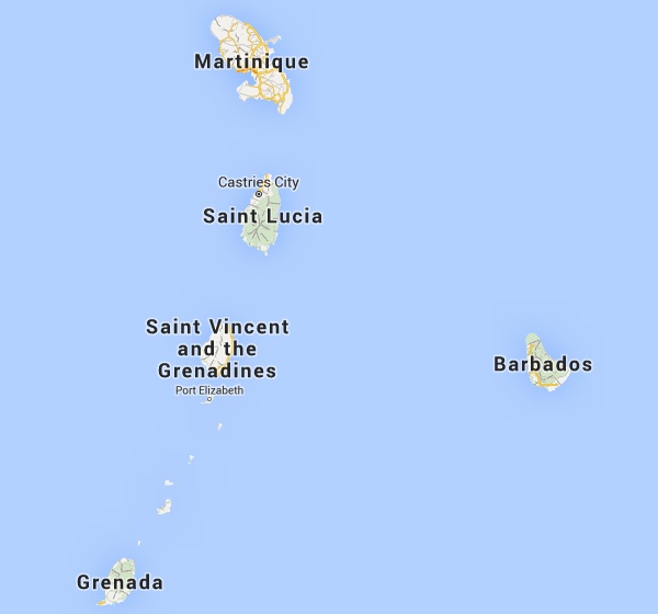 Isole Grenadine