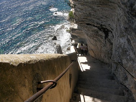 Gradini di Escalier