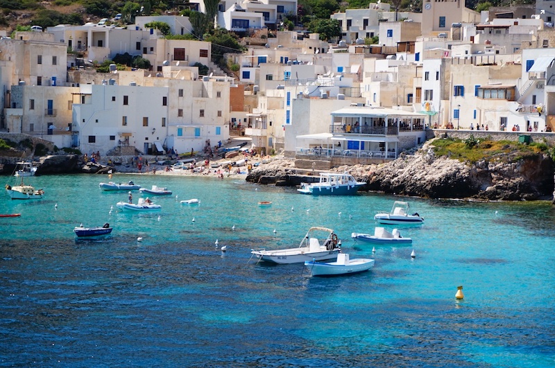 Isola di Levanzo