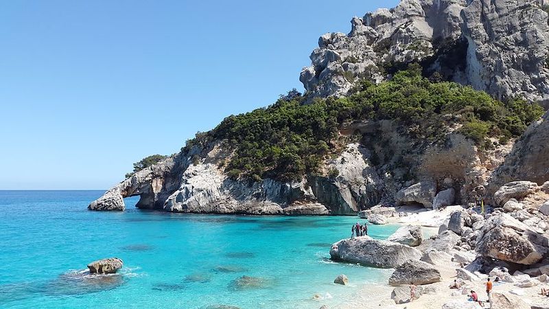 Vacanza in barca a vela - Sardegna e Corsica