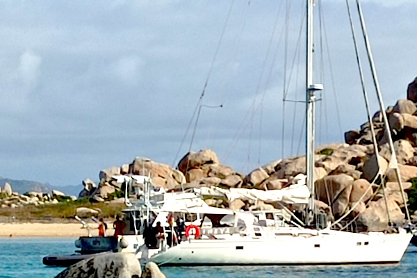 Lo schooner