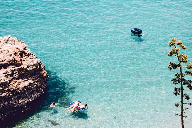 Snorkeling alle isole Vergini