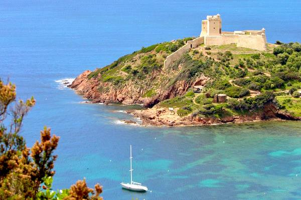 Corsica e Sardegna in barca a vela con skipper