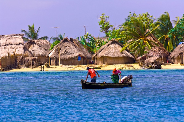 Isole Caraibi - Wichubwala