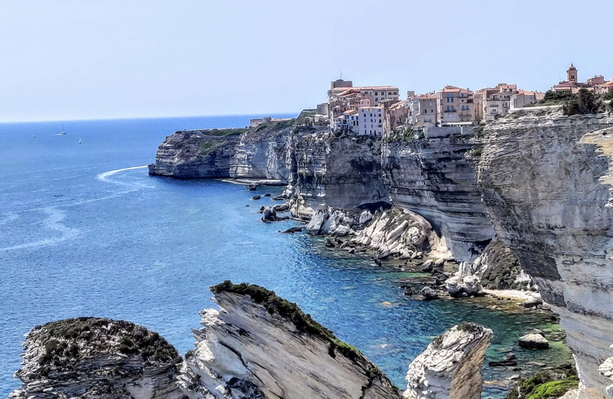 Bocche di bonifacio Bocche di bonifacio