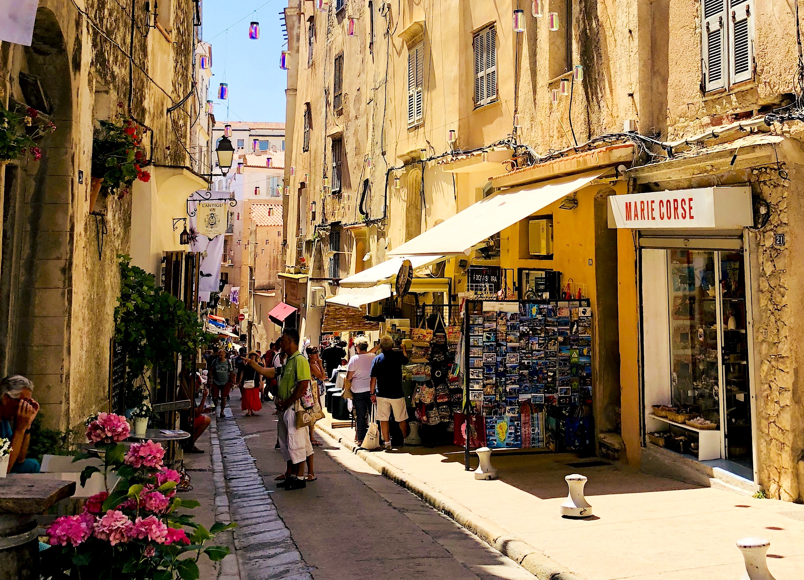 Bonifacio (Corsica) Bonifacio (Corsica)